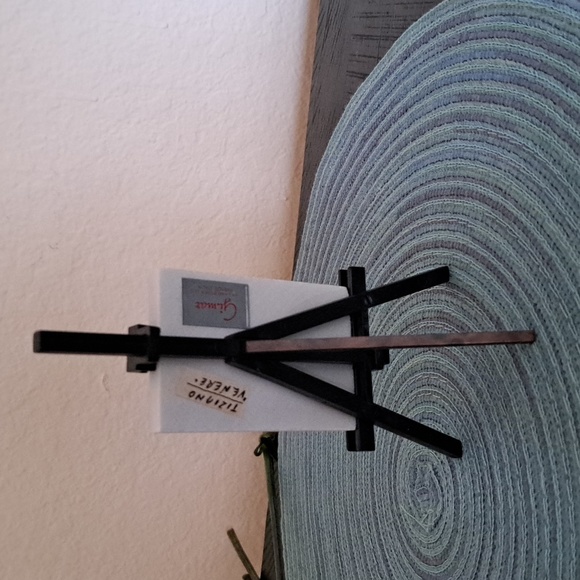 Source Unknown Classic Portrait on Wooden Easel - Picture 5 of 7